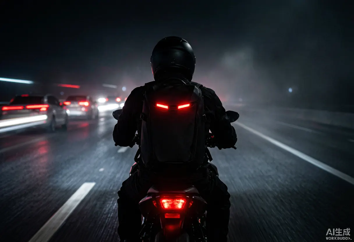Night Ride Safety